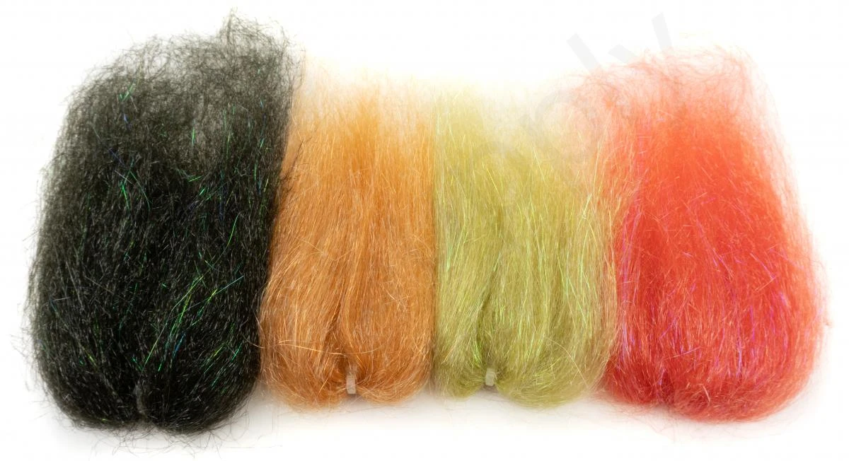 Ghost Flash Hair 3 Ghost Flash Hair