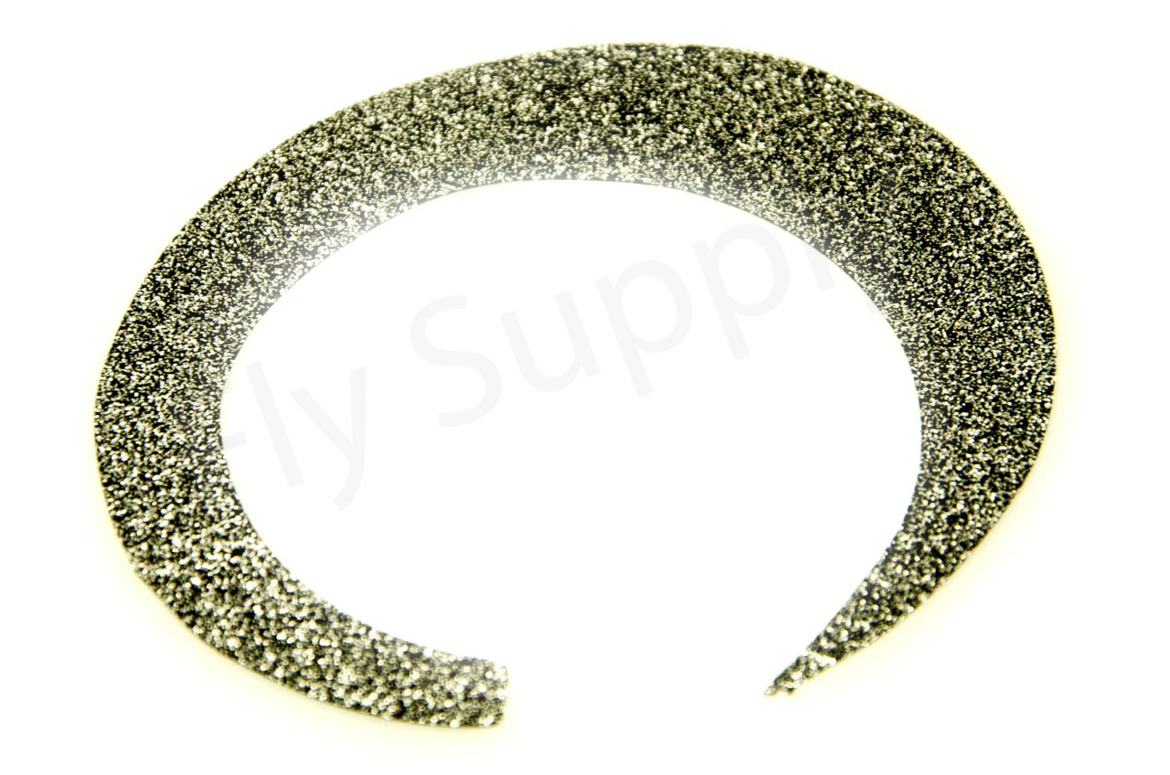 Glitter Wiggle Tails L 5pc 5 Glitter Wiggle Tails L 5pc - Image 3