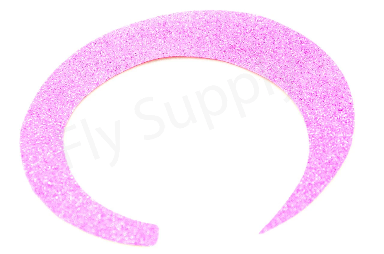 Glitter Wiggle Tails L 5pc 9 Glitter Wiggle Tails L 5pc - Image 7