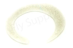 Glitter Wiggle Tails L 5pc 12 Glitter Wiggle Tails L 5pc -Fishing Specialty Store Glitter20Wiggle20Tails20L20Silver