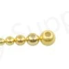 Gold Beads 25pc 1 Gold Beads 25pc -Fishing Specialty Store Gold Beads 25pc 32 028XX fs 519