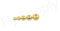Gold Beads 25pc
