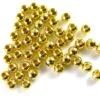 Gold Beads 100pc -Fishing Specialty Store Goldbeads20100