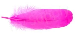 Goose Shoulder -Fishing Specialty Store Goose shoulder 40 57XXX fluo pink