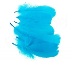 Goose Shoulder -Fishing Specialty Store Goose shoulder 40 57XXX kingfisher blue set