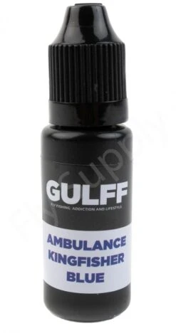 Gulff 15ml UV Resin 25 Gulff 15ml UV Resin -Fishing Specialty Store Gulff 15ml UV Resin GU15 X gu15ak