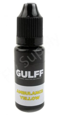 Gulff 15ml UV Resin 29 Gulff 15ml UV Resin -Fishing Specialty Store Gulff 15ml UV Resin GU15 X gu15ay