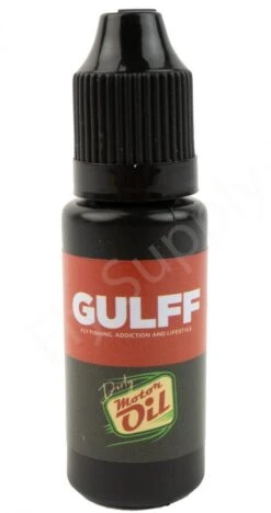 Gulff 15ml UV Resin 26 Gulff 15ml UV Resin -Fishing Specialty Store Gulff 15ml UV Resin GU15 X gu15dm