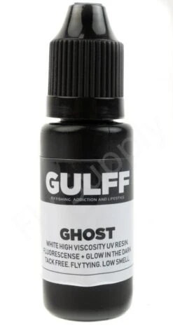 Gulff 15ml UV Resin 39 Gulff 15ml UV Resin -Fishing Specialty Store Gulff 15ml UV Resin GU15 X gu15w