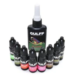 Gulff Classic 50ml Clear UV Resin -Fishing Specialty Store Gulff20Assorti 1