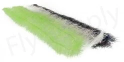 H2O Flash Blend Baitfish Brush 2 Inch