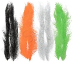 H2O Frenzy Fly Brush 5 Inch -Fishing Specialty Store H2O Frenzy Fly Brush 5 Inch FRFBXX 5 ov 14