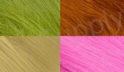 H2O Polar Fibre Variety Pack 4 Colors -Fishing Specialty Store H2O Polar Fibre Variety Pack 4 Colors PFVP XX 1 wm