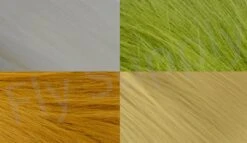 H2O Polar Fibre Variety Pack 4 Colors -Fishing Specialty Store H2O Polar Fibre Variety Pack 4 Colors PFVP XX 10 wm