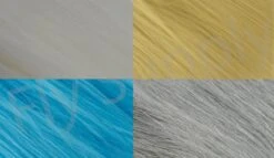 H2O Polar Fibre Variety Pack 4 Colors -Fishing Specialty Store H2O Polar Fibre Variety Pack 4 Colors PFVP XX 12 wm