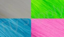 H2O Polar Fibre Variety Pack 4 Colors -Fishing Specialty Store H2O Polar Fibre Variety Pack 4 Colors PFVP XX 3 wm