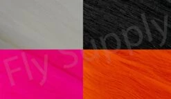 H2O Polar Fibre Variety Pack 4 Colors -Fishing Specialty Store H2O Polar Fibre Variety Pack 4 Colors PFVP XX 5 wm