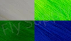 H2O Polar Fibre Variety Pack 4 Colors -Fishing Specialty Store H2O Polar Fibre Variety Pack 4 Colors PFVP XX 8 wm