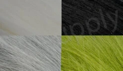 H2O Polar Fibre Variety Pack 4 Colors -Fishing Specialty Store H2O Polar Fibre Variety Pack 4 Colors PFVP XX h2o polar fibre variety pack 4 colors pfvp xx 2kopie wm