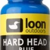 Loon Hard Head Blue 1 Loon Hard Head Blue -Fishing Specialty Store HHBlue 300dpi