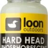 Loon Hard Head Phosphorescent -Fishing Specialty Store HHPhosphor 300dpi