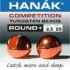 Hanak Tungsten Copper Slotted Jig Beads 20pc -Fishing Specialty Store Hanak20Tungsten20Slotted20Beads20Copper