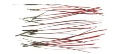 Hand Stripped Peacock Quills -Fishing Specialty Store Hand Stripped Peacock Quills FSTYING POLQUIL X soft pink