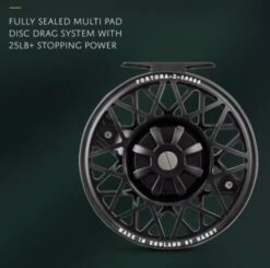Hardy Fortuna Z Fly Reel -Fishing Specialty Store Hardy Fortuna Z Fly Reel HARDYFORTUNA XXX hardy fortuna reel 2022 4