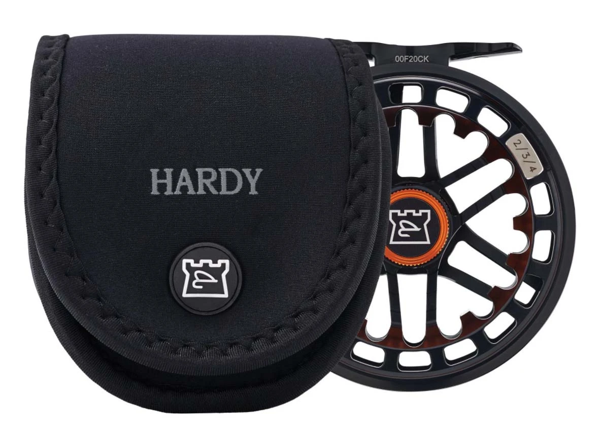 Hardy Ultradisc UDLA Black Reel 5 Hardy Ultradisc UDLA Black Reel - Image 3