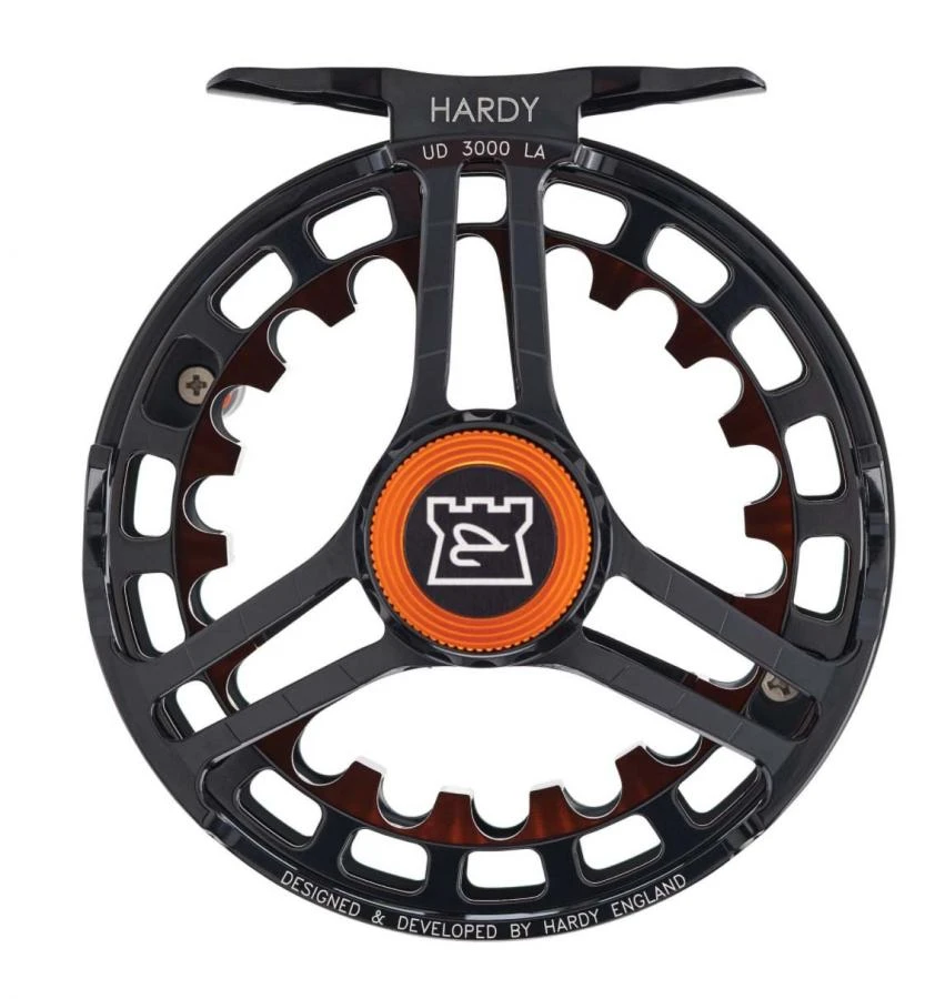 Hardy Ultradisc UDLA Black Reel 9 Hardy Ultradisc UDLA Black Reel - Image 7