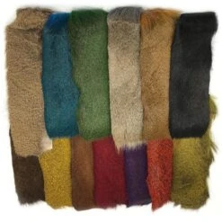 Hareline Premo Deer Hair Strip -Fishing Specialty Store Hareline Premo Deer Hair Strip HL PDH XXX hl pdh xxx 1