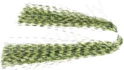 Hedron Barred Flashabou Magnum -Fishing Specialty Store Hedron Barred Flashabou Magnum HDRN 3401 X hdrn 3405