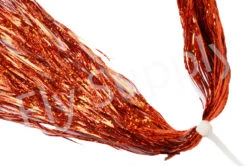 Hedron Flashabou Magnum Holographic -Fishing Specialty Store Hedron Flashabou Magnum Holographic HDRN 3244 X orange