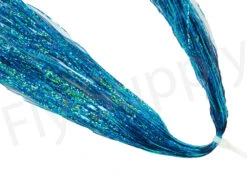 Hedron Flashabou Magnum Holographic -Fishing Specialty Store Hedron Flashabou Magnum Holographic HDRN 3244 X teal