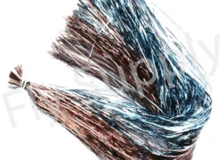 Hedron Flashabou Original -Fishing Specialty Store Hedron Flashabou Original HDRN 6901 X blue steel