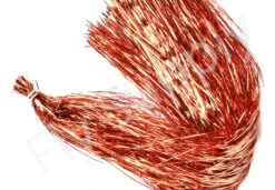 Hedron Flashabou Original -Fishing Specialty Store Hedron Flashabou Original HDRN 6901 X copper