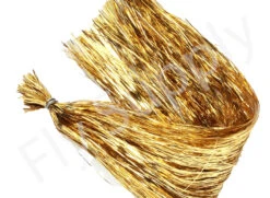 Hedron Flashabou Original -Fishing Specialty Store Hedron Flashabou Original HDRN 6901 X gold