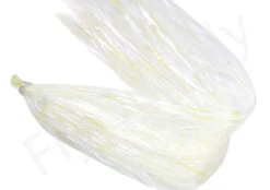 Hedron Flashabou Original -Fishing Specialty Store Hedron Flashabou Original HDRN 6901 X ice blue