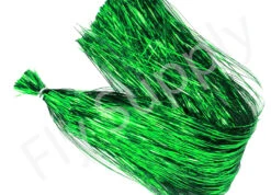 Hedron Flashabou Original -Fishing Specialty Store Hedron Flashabou Original HDRN 6901 X kelly green