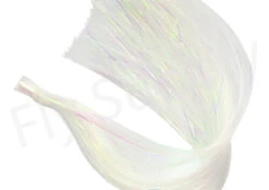 Hedron Flashabou Original -Fishing Specialty Store Hedron Flashabou Original HDRN 6901 X pearl