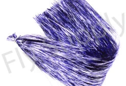 Hedron Flashabou Original -Fishing Specialty Store Hedron Flashabou Original HDRN 6901 X purple