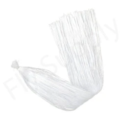 Hedron Flashabou Original -Fishing Specialty Store Hedron Flashabou Original HDRN 6901 X white