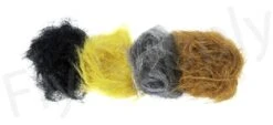 Ice Hackle Chenille 20 Mm -Fishing Specialty Store Ice Hackle Chenille 20 mm 20 40XXX 20 40xxx