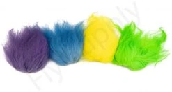 Icelandic Sheep Hair