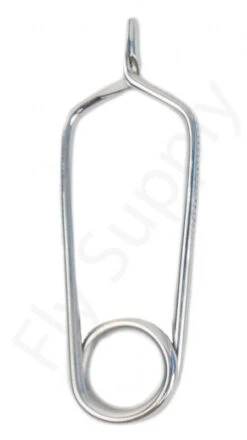 Indian Tools Standard Hackle Plier Small