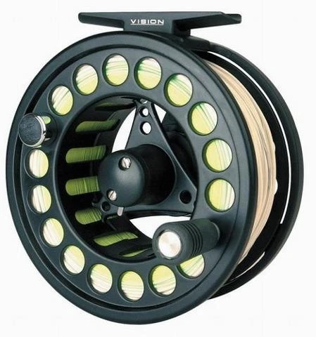 Vision Koma Reel Black 4 Vision Koma Reel Black - Image 2
