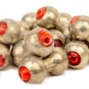Lead Eyes Heavy Silver/Red 10pc -Fishing Specialty Store Lead Eyes Heavy SilverRed 10pc LEYESSILRED X lead eyes heavy silverred 10pc leyessilred x img 0953 bewerkt wm 1
