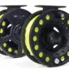 Leeda RTF Large Arbor Reel Set Incl Floating WF Fly Line -Fishing Specialty Store LeedaRTFreel56adv 1