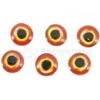 Funky Lightweight Dumbbells Sunburst Ultra Realistic Eyes 1 Funky Lightweight Dumbbells Sunburst Ultra Realistic Eyes -Fishing Specialty Store Lightweight20DumbbellsSunburst