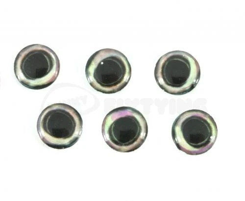 Funky Lightweight Dumbbells Baitfish Ultra Realistic Eyes 3 Funky Lightweight Dumbbells Baitfish Ultra Realistic Eyes